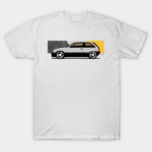 The cool small car that changed everithing! T-Shirt